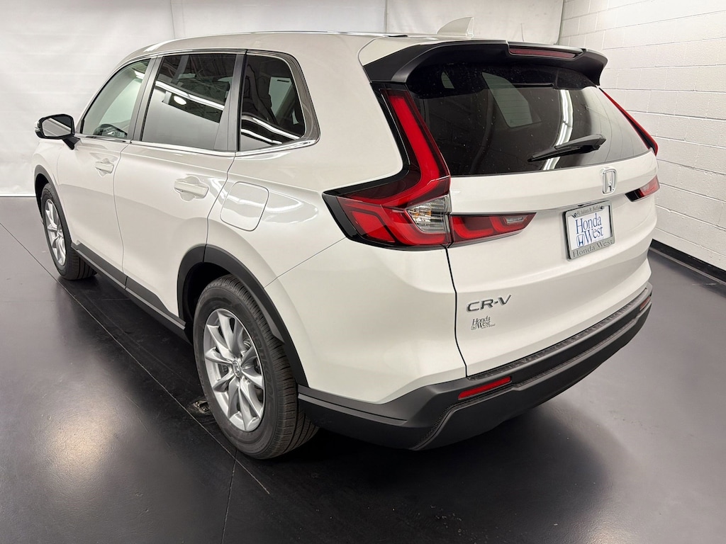 New 2026 Honda CR-V EX SUV