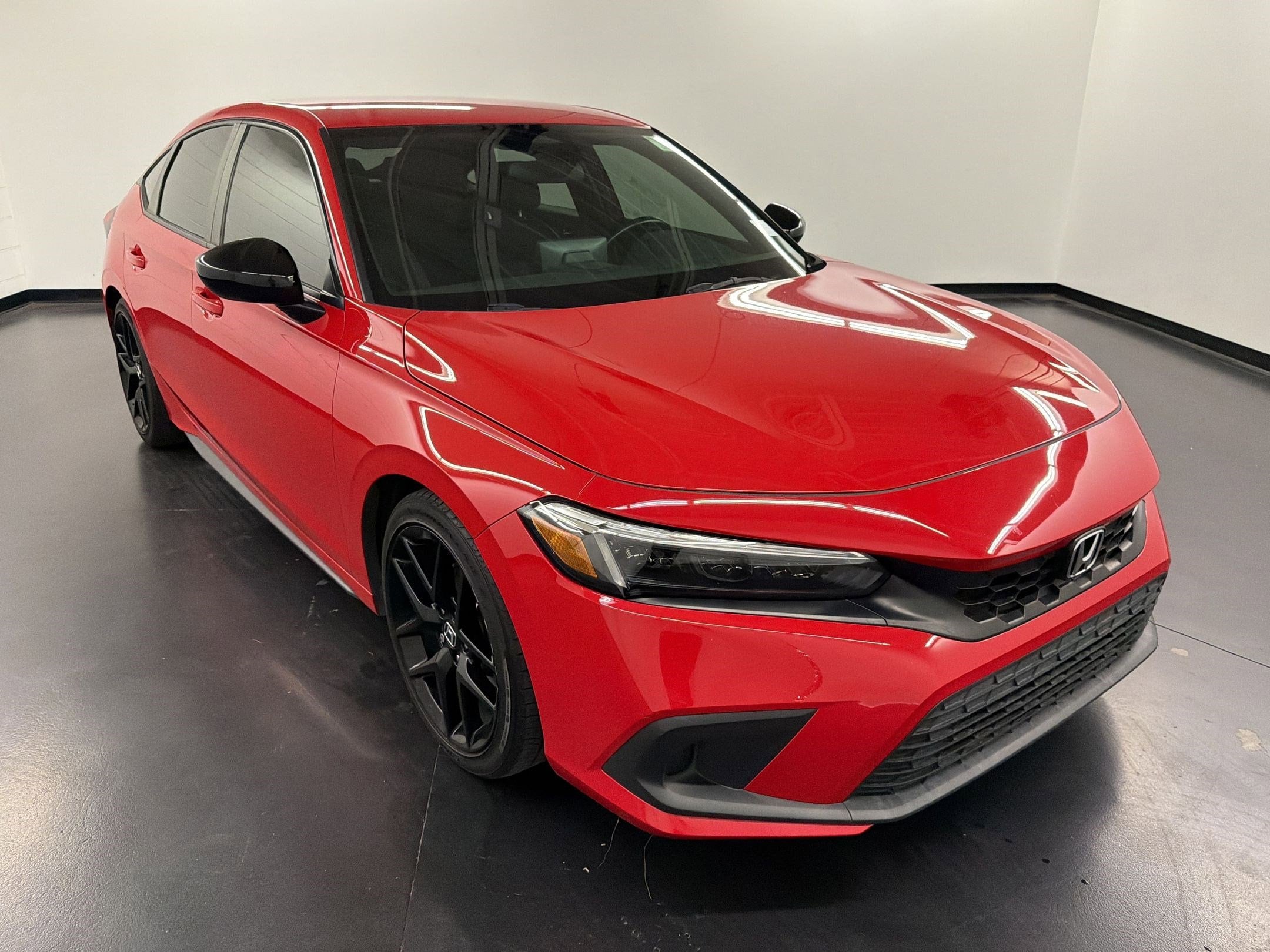 2023 Honda Civic Hatchback Sport - Photo 7