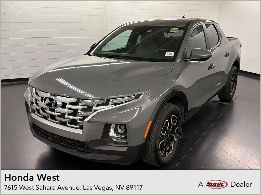 Used 2022 Hyundai Santa Cruz SEL Truck Crew Cab