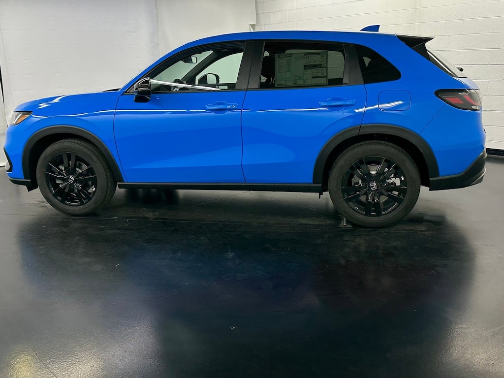 New 2026 Honda HR-V Sport SUV