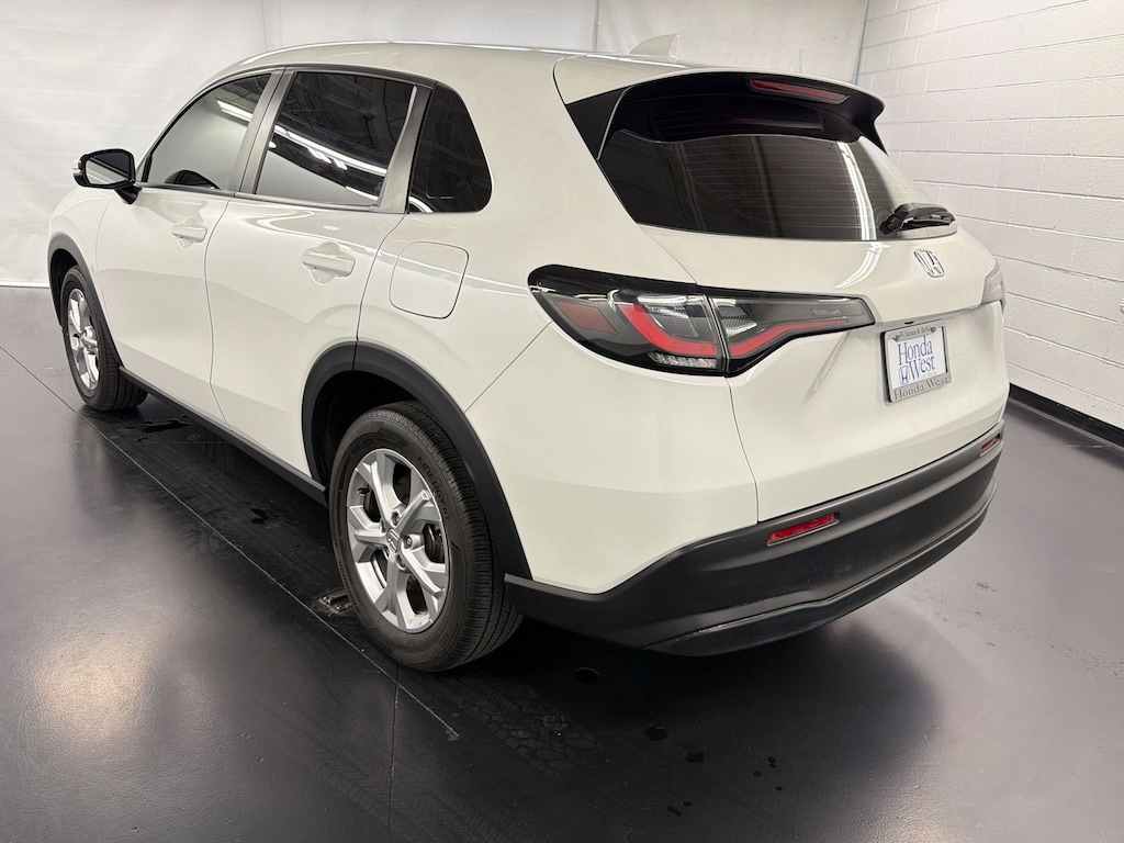 Certified 2024 Honda HR-V LX SUV
