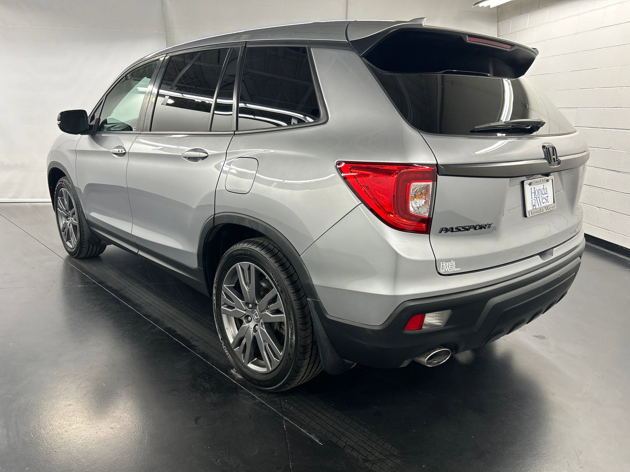 2020 Honda Passport EX-L photo 3
