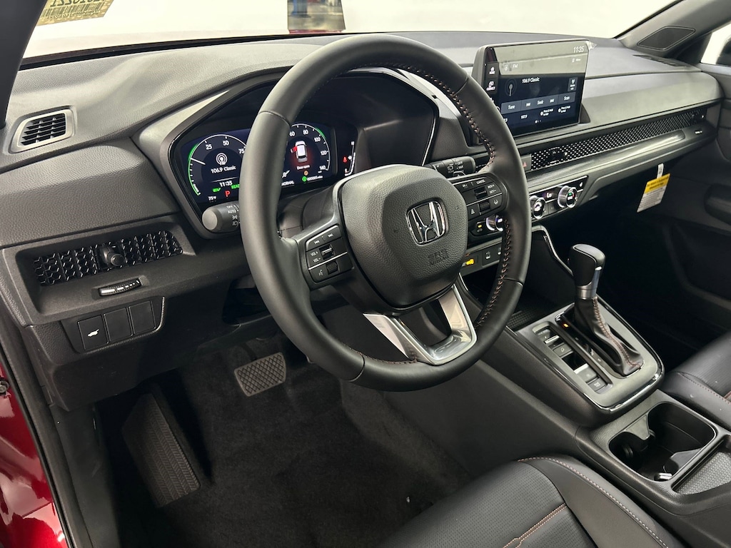 New 2026 Honda CR-V Hybrid Sport-L SUV