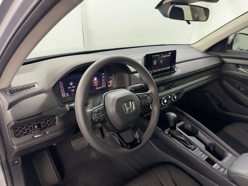 Certified 2023 Honda Accord LX Sedan