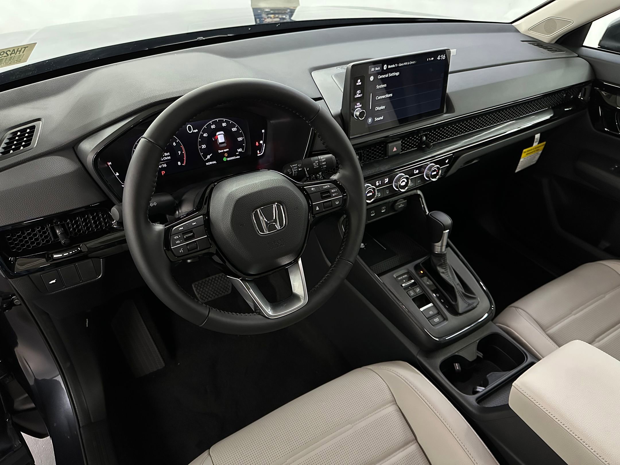 2026 Honda CR-V EX-L photo 3
