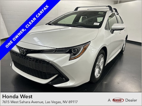 2022 Toyota Corolla Hatchback SE Hatchback