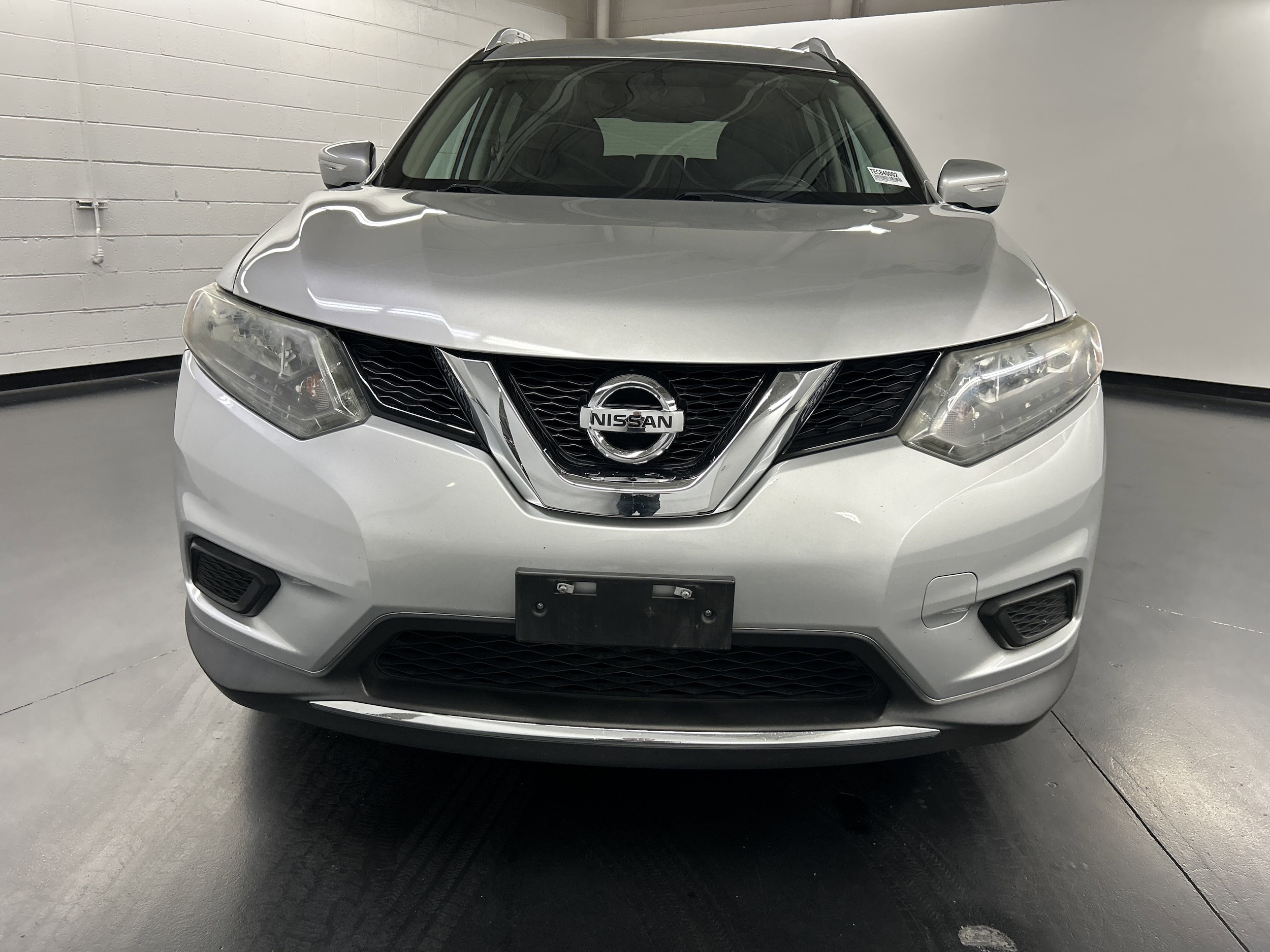 Used 2014 Nissan Rogue SV with VIN 5N1AT2MT9EC840002 for sale in Las Vegas, NV