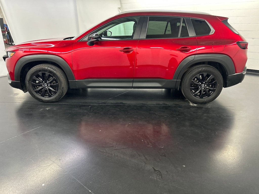 Used 2024 Mazda CX-50 2.5 S Preferred Package SUV