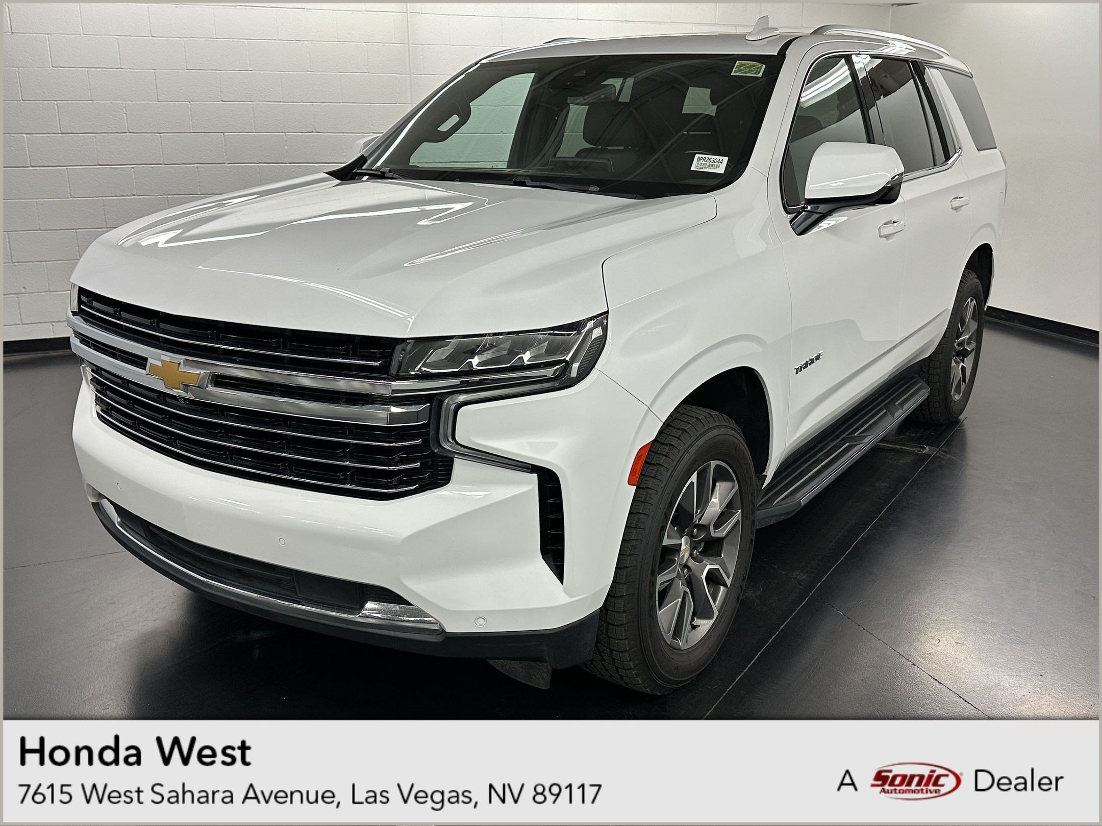 2023 Chevrolet Tahoe