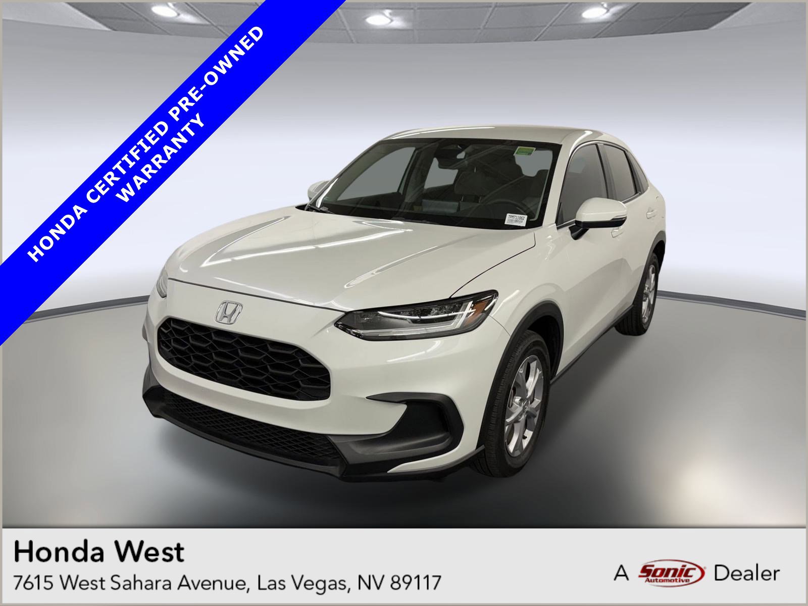 2023 Honda HR-V LX's photo