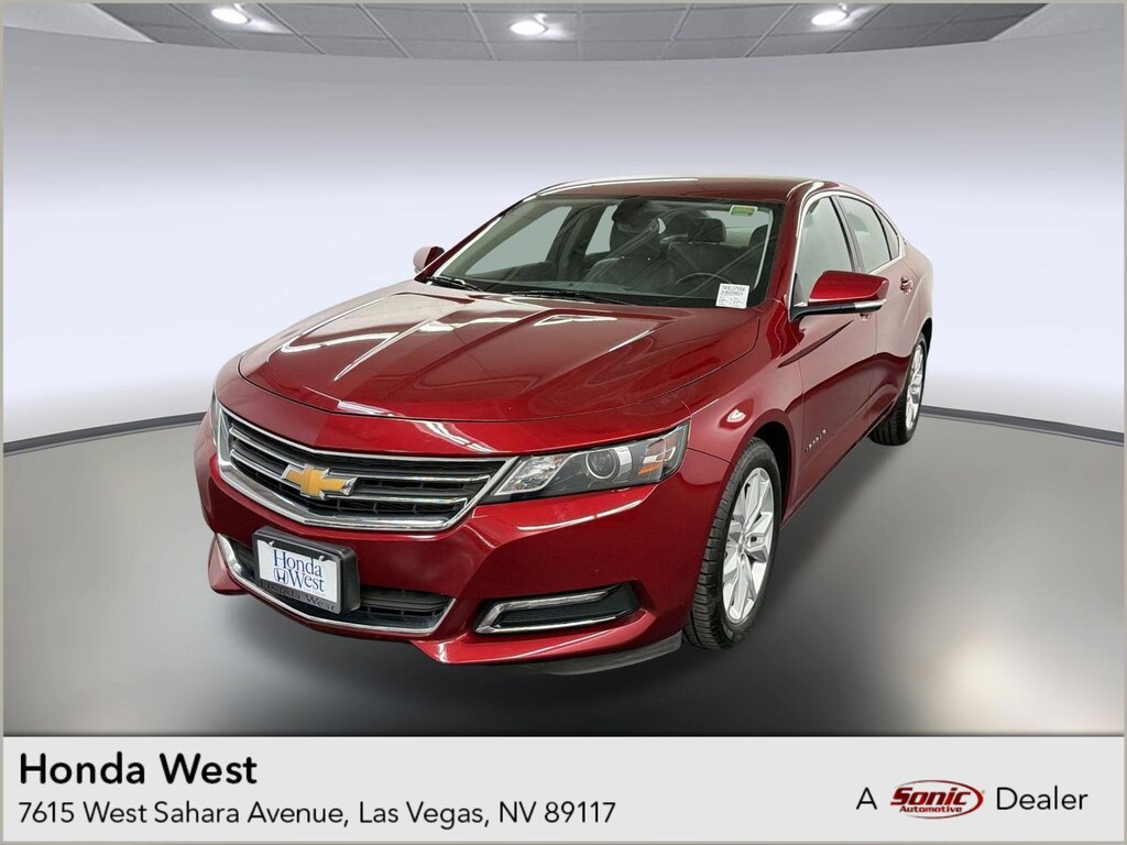 Used 2019 Chevrolet Impala LT Sedan