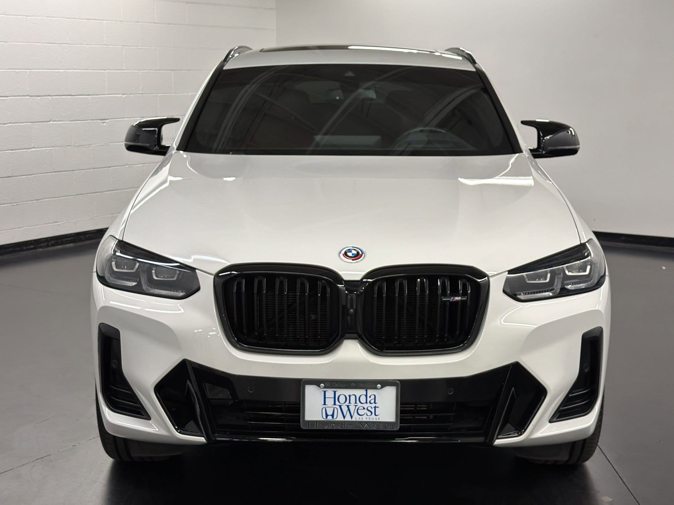 X4 M40i Sports Activity Coupe