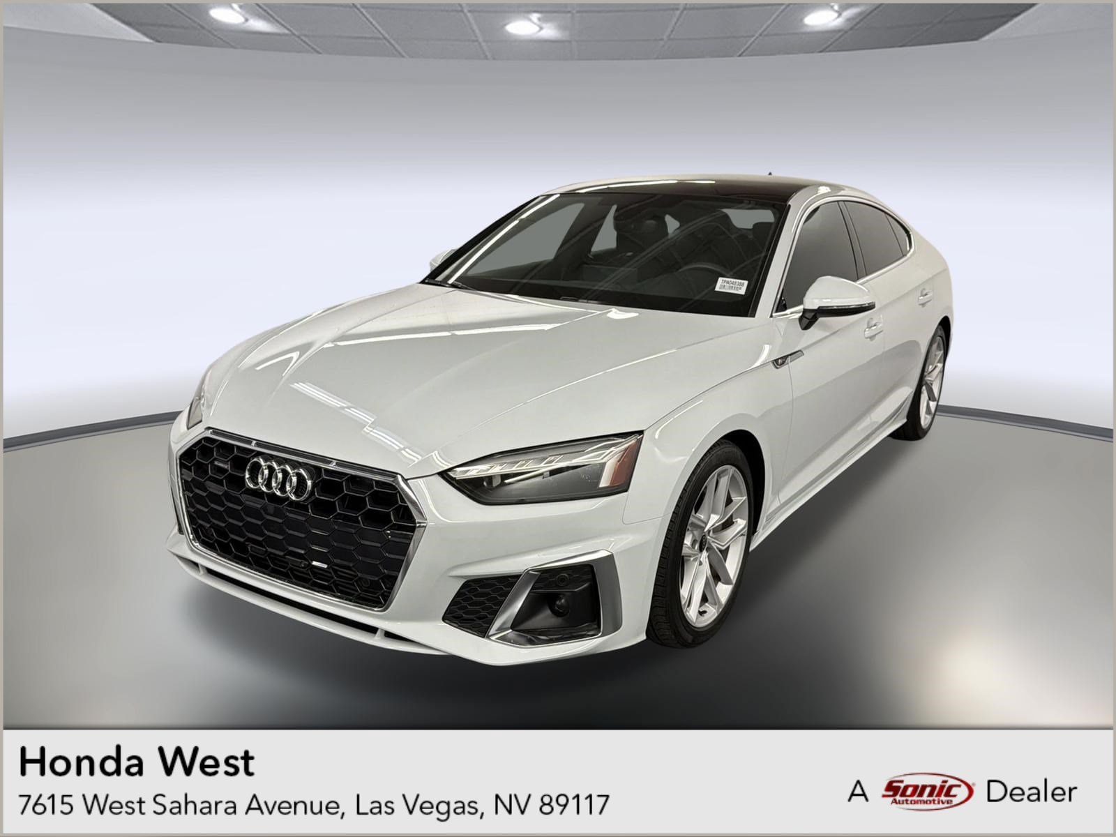 2023 Audi A5 Sportback 45 Premium quattro S tronic's photo