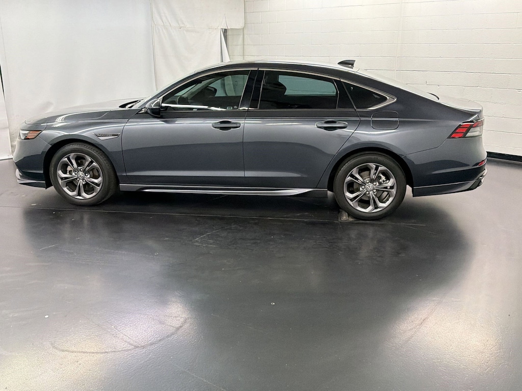 Certified 2023 Honda Accord EX Sedan