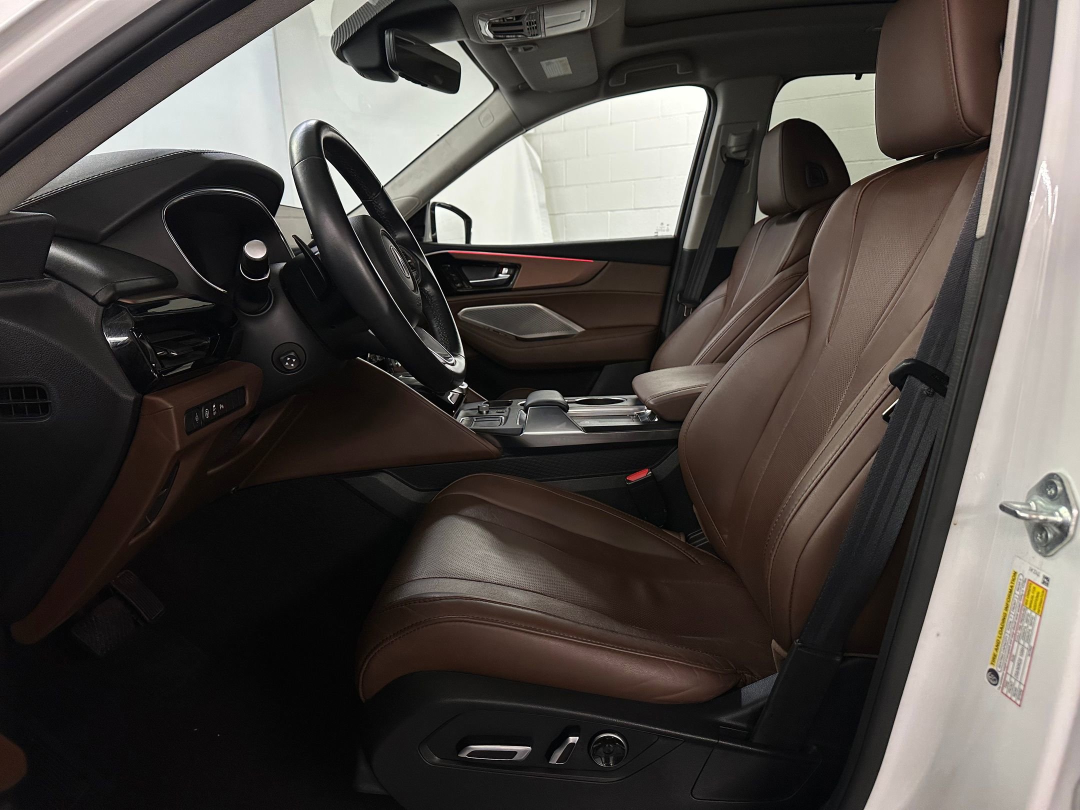 2022 Acura MDX Technology photo 4