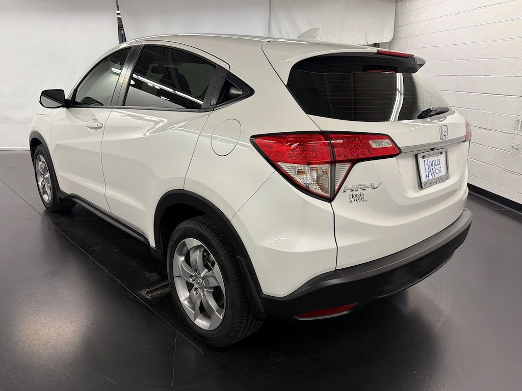 Used 2022 Honda HR-V LX SUV