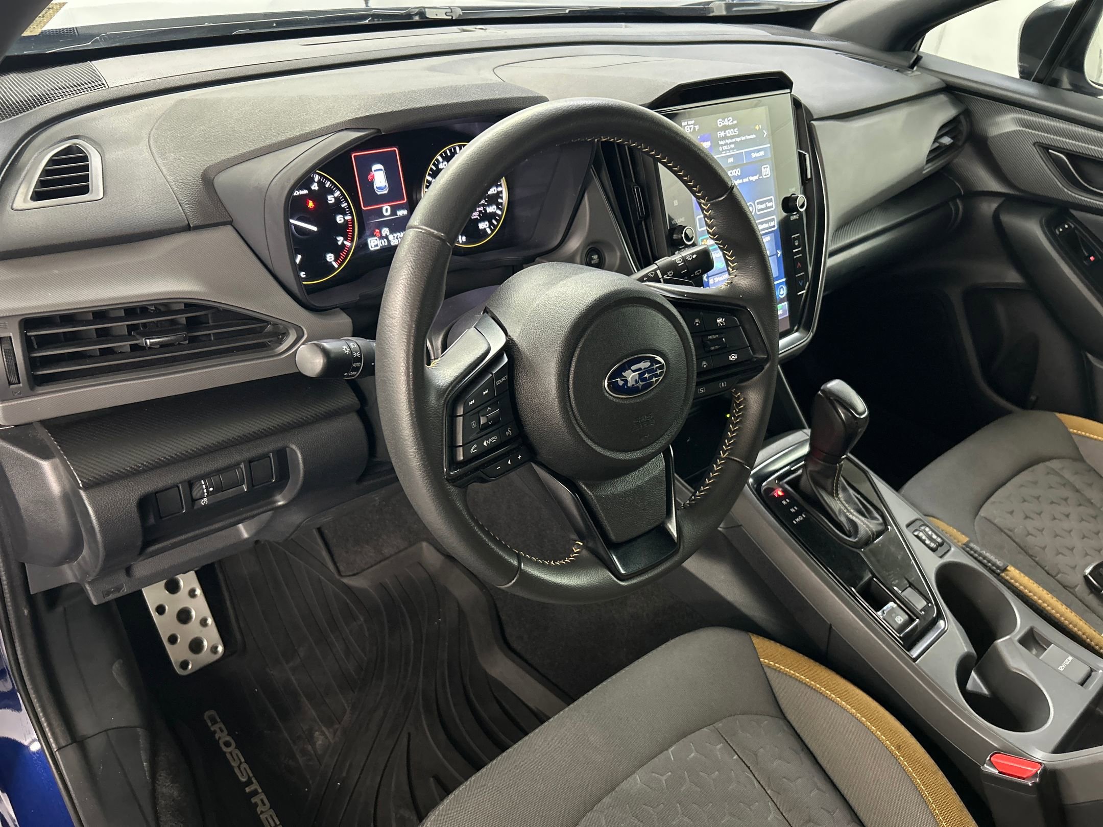2024 Subaru Crosstrek Sport photo 3