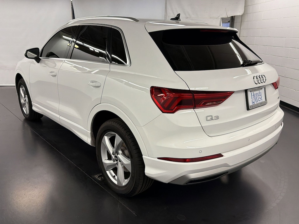 Used 2022 Audi Q3 Premium SUV