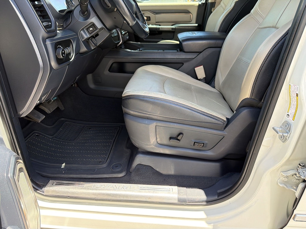 Used 2020 Ram 2500 Limited Truck Mega Cab