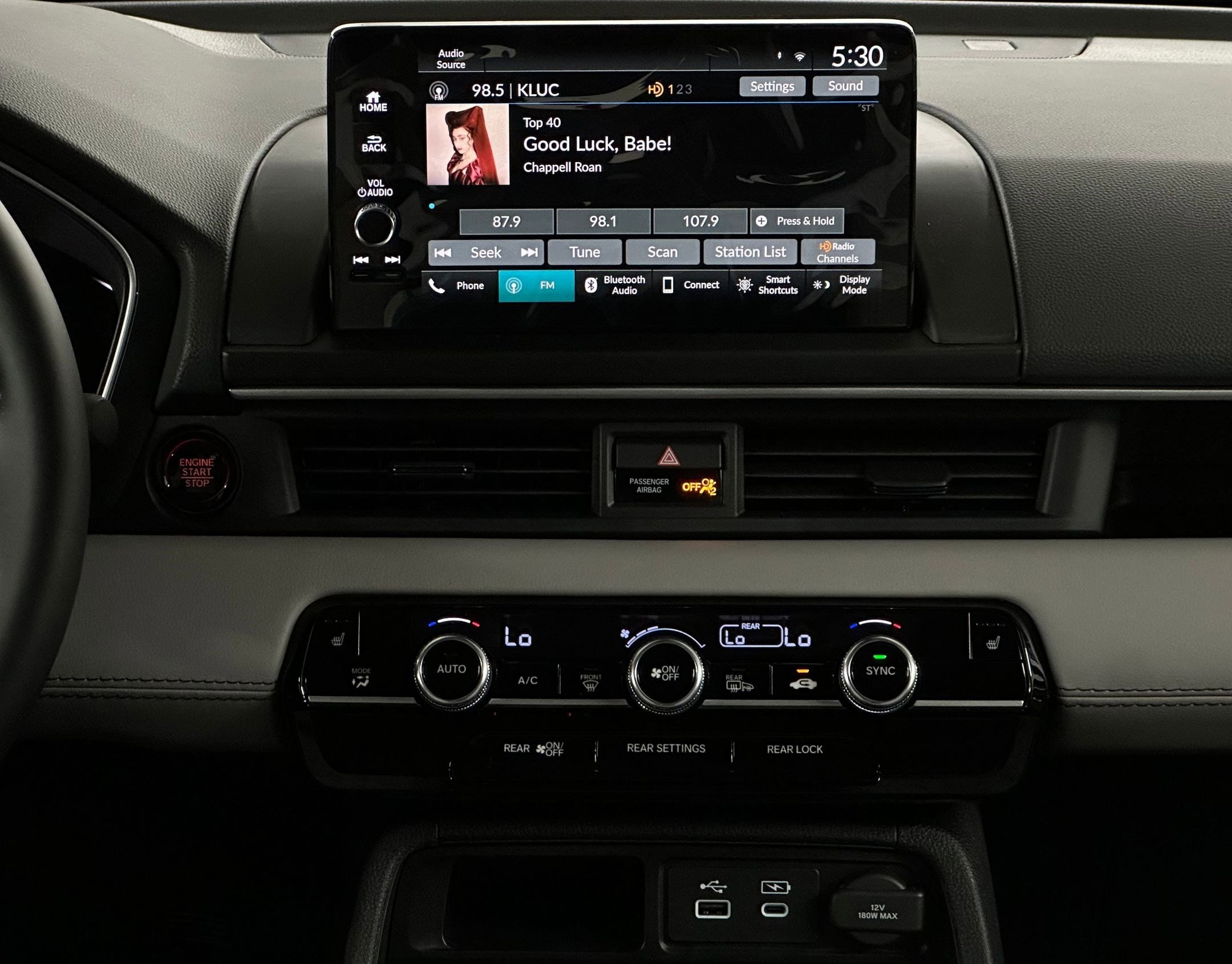 2025 Honda Pilot EX-L - Photo 33