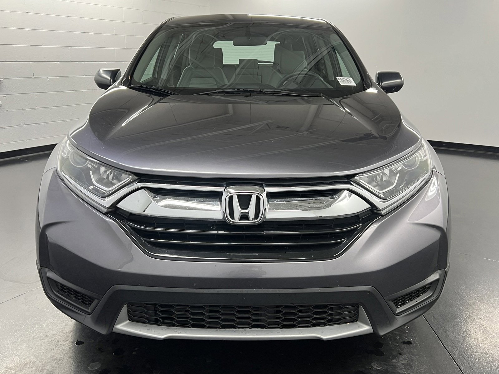 Used 2017 Honda CR-V LX with VIN 7FARW5H31HE012676 for sale in Las Vegas, NV