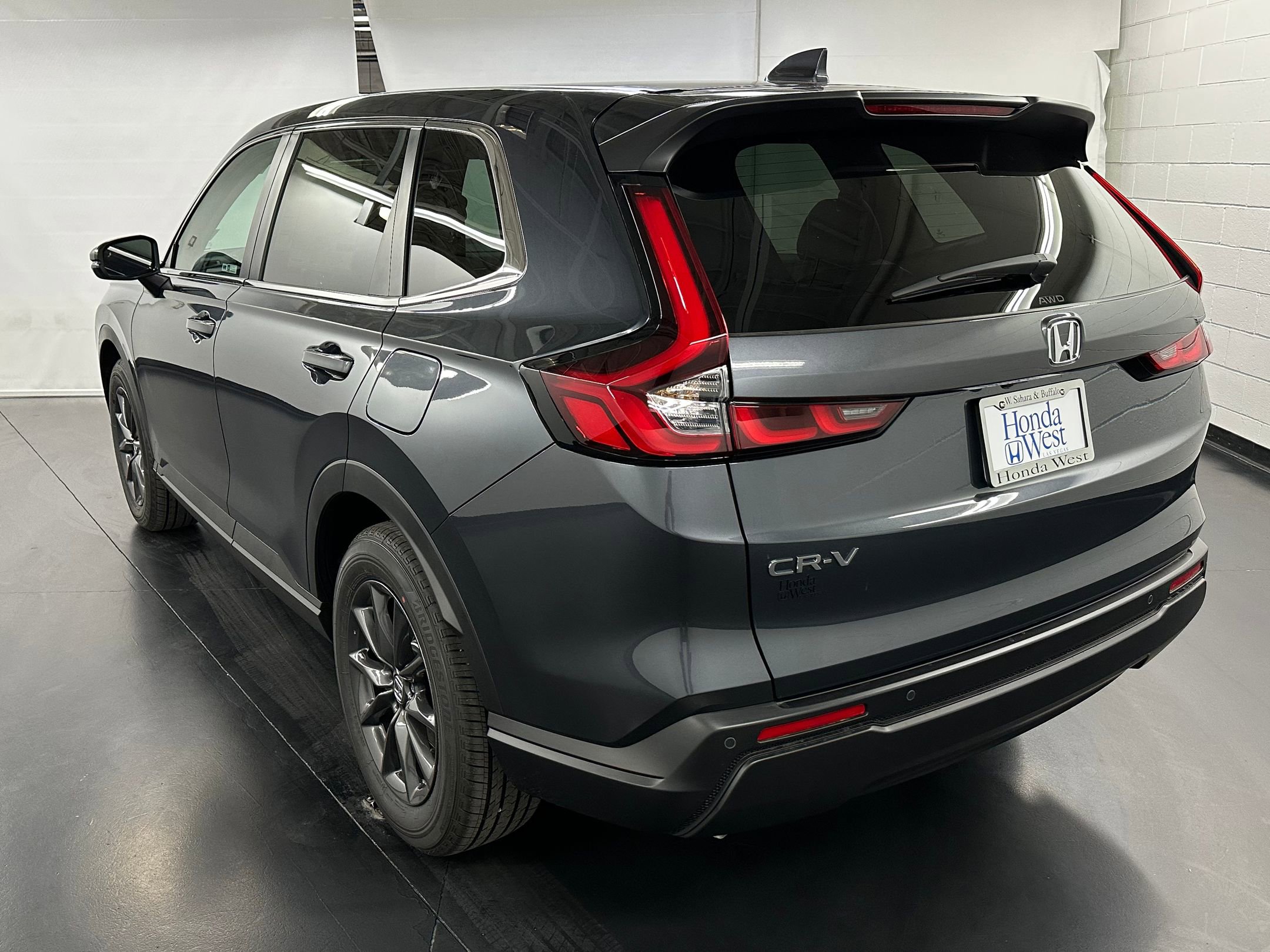 2026 Honda CR-V EX-L photo 2