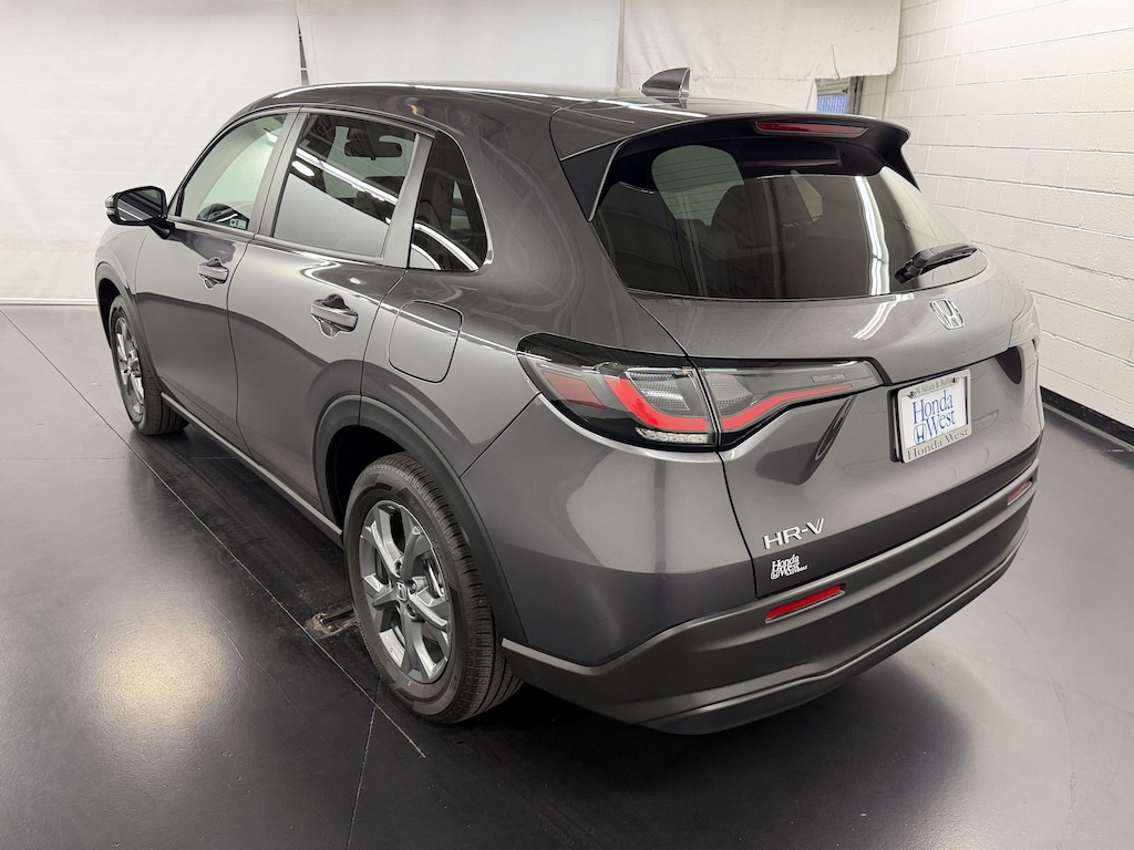 Certified 2027 Honda HR-V LX SUV