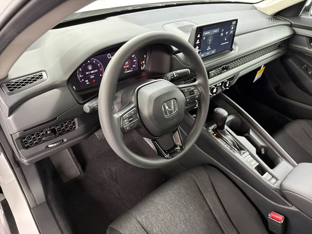 New 2026 Honda Accord LX Sedan