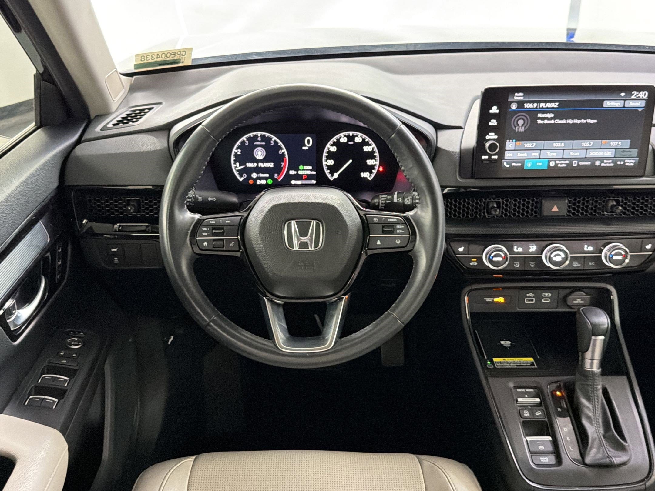 2023 Honda CR-V EX-L - Photo 27