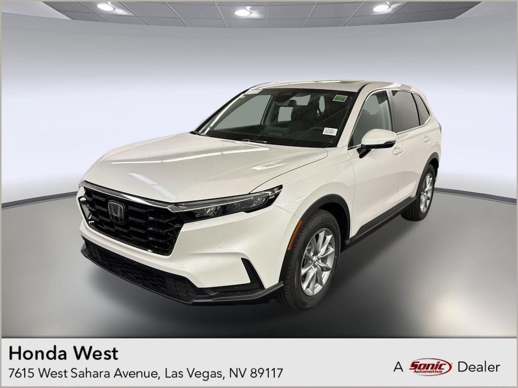 New 2026 Honda CR-V EX SUV