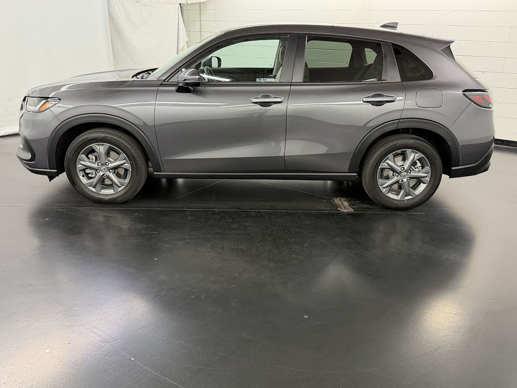 Certified 2027 Honda HR-V LX SUV