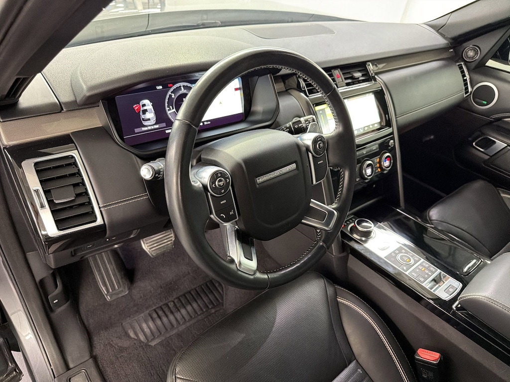 Used 2018 Land Rover Discovery HSE SUV
