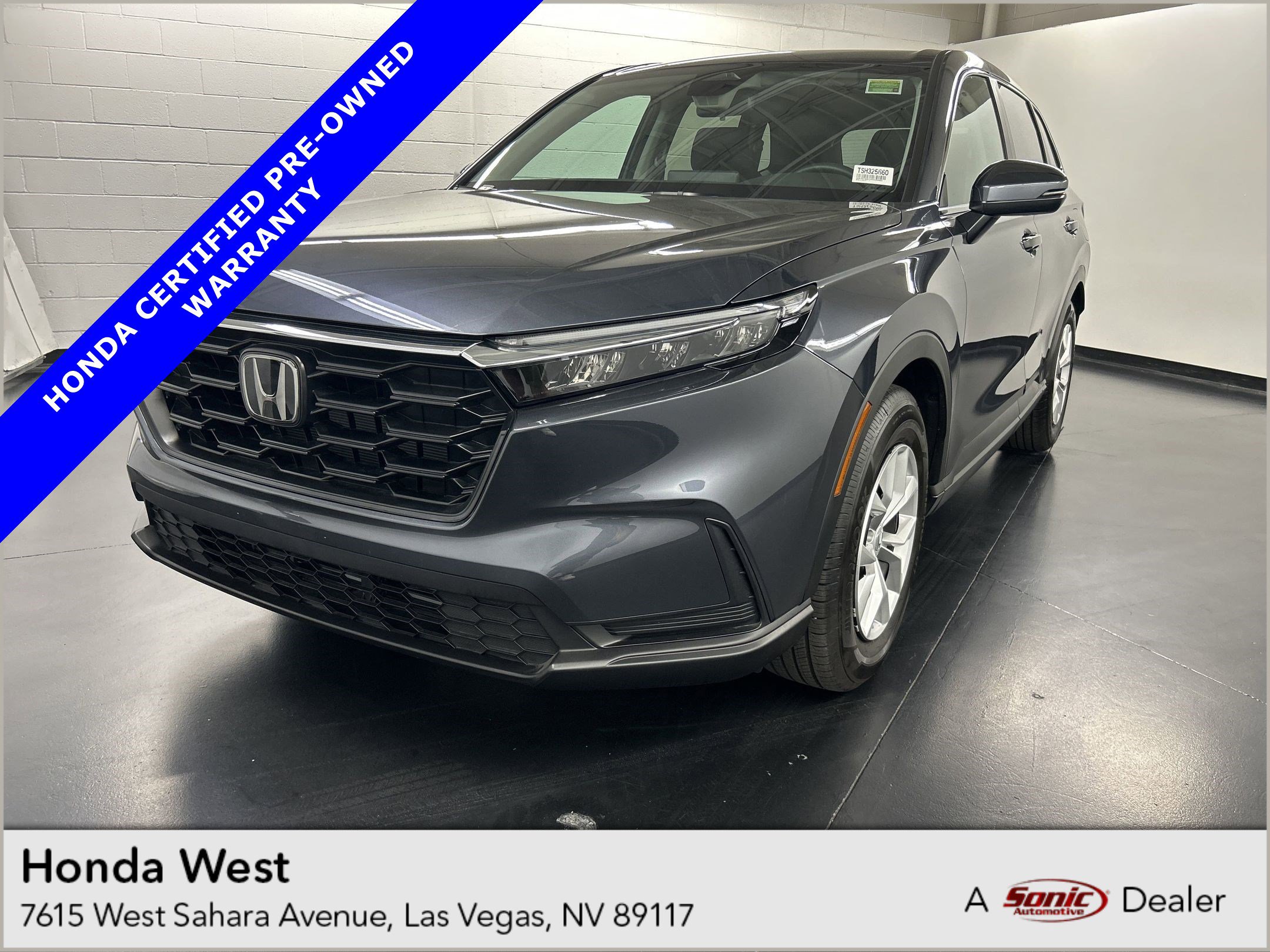 2025 Honda CR-V LX
