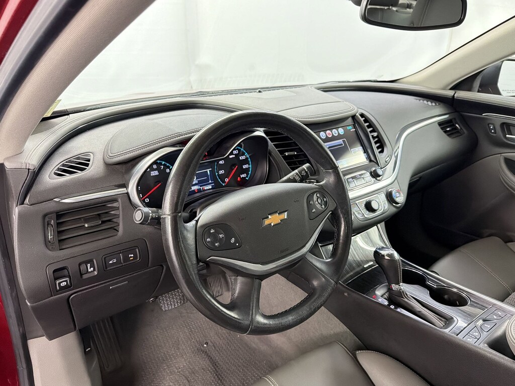 Used 2019 Chevrolet Impala LT Sedan