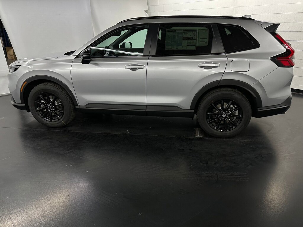 New 2026 Honda CR-V Hybrid Sport-L SUV