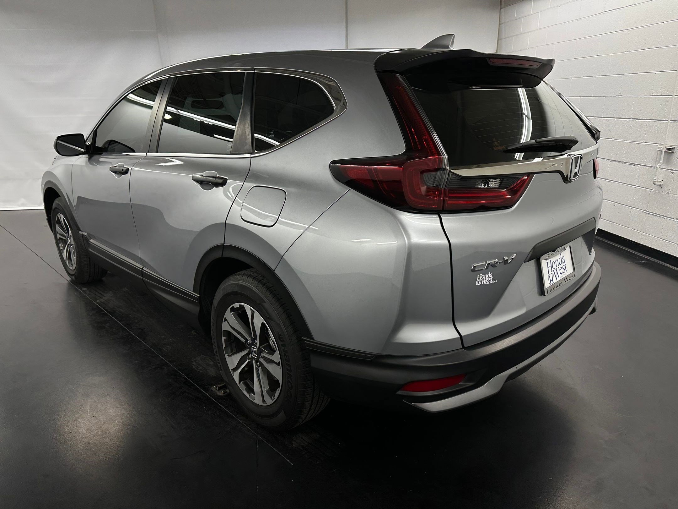 2020 Honda CR-V LX photo 3
