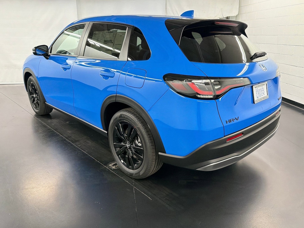 New 2027 Honda HR-V Sport SUV