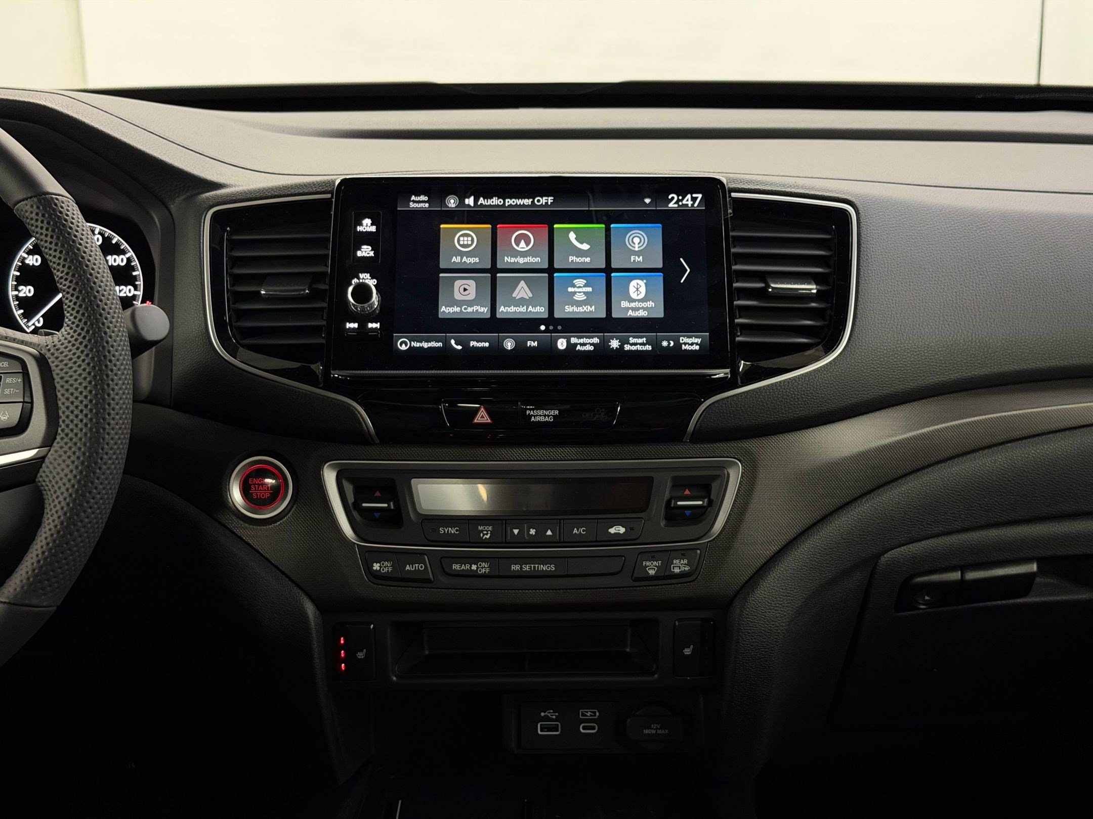 2026 Honda Ridgeline TrailSport - Photo 35
