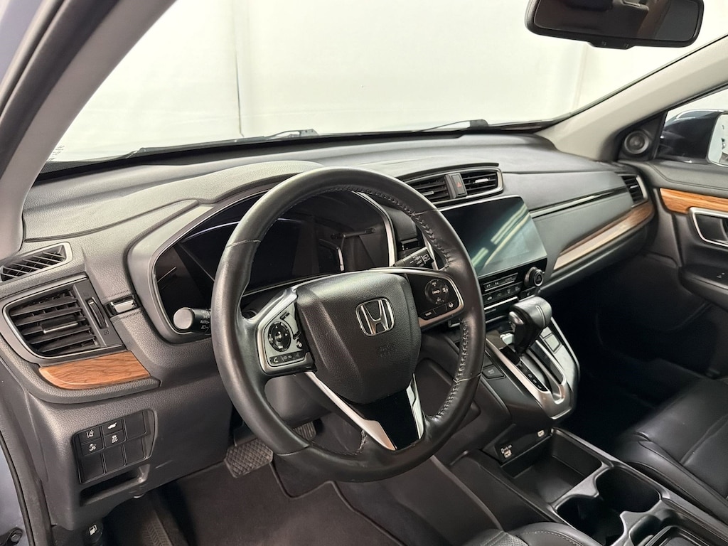 Certified 2021 Honda CR-V EX-L SUV