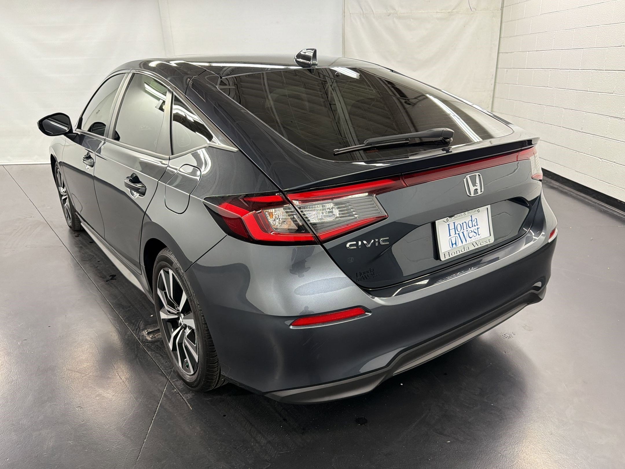 2024 Honda Civic EX-L photo 2