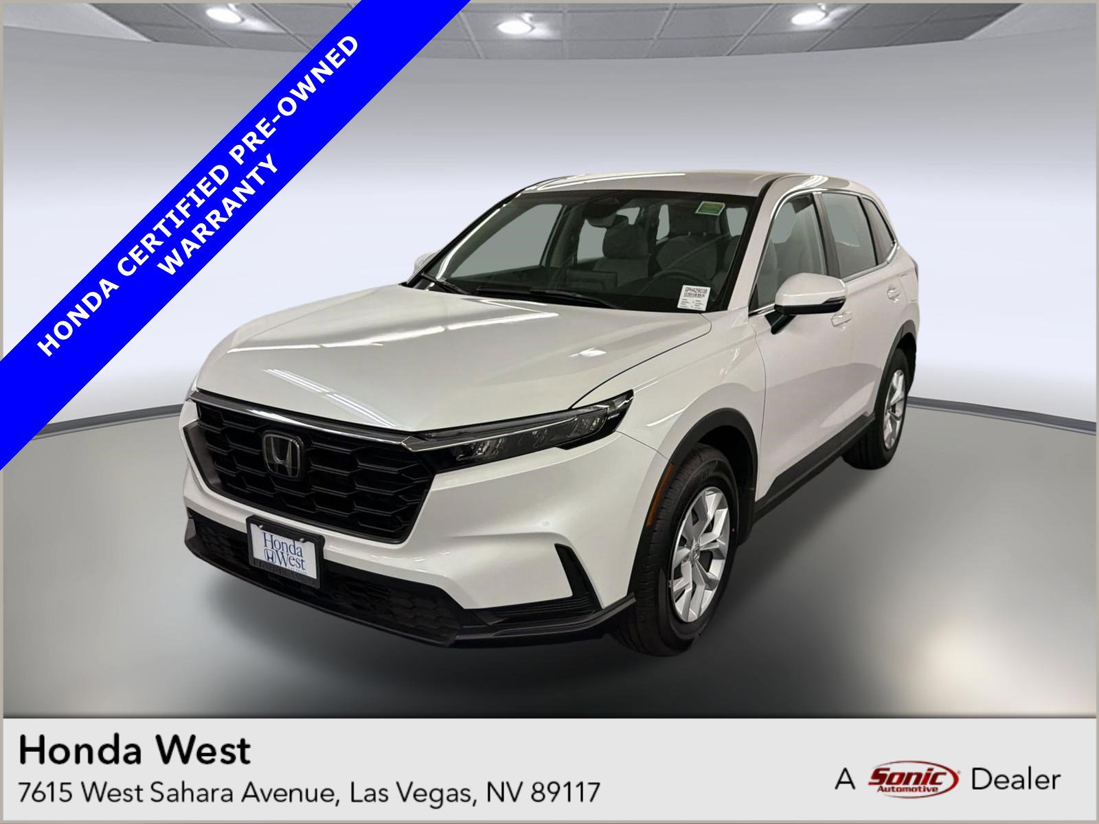 2023 Honda CR-V