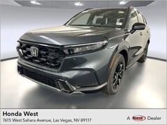 2026 Honda CR-V Hybrid Sport-L SUV