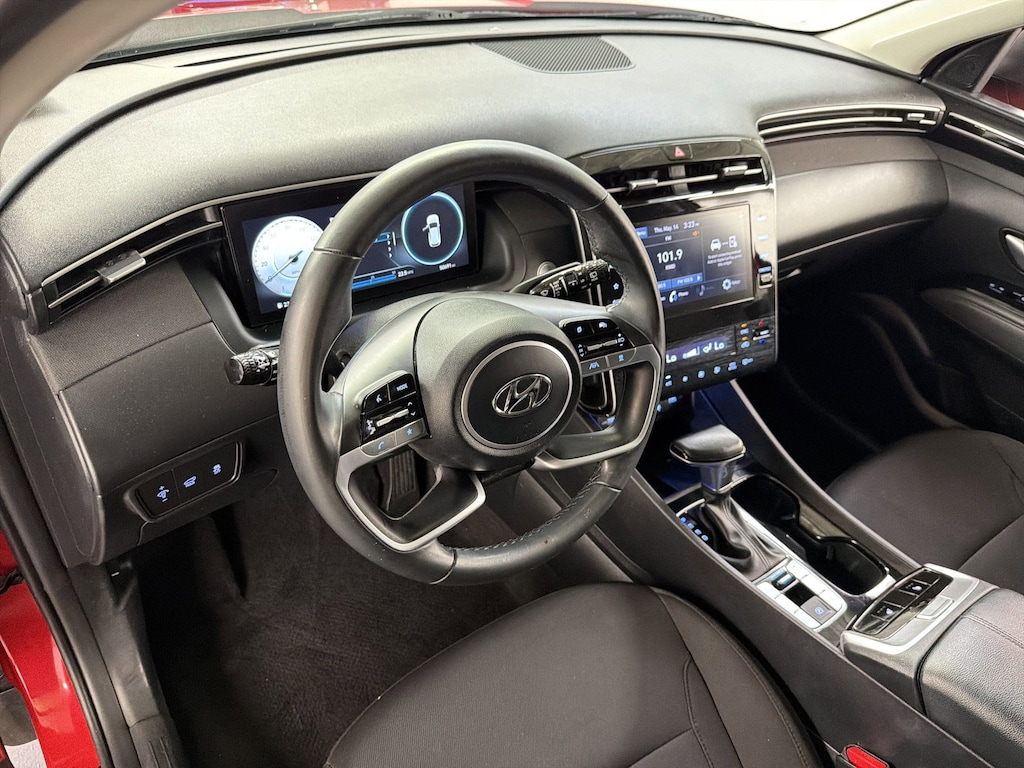 Used 2022 Hyundai Tucson SEL SUV