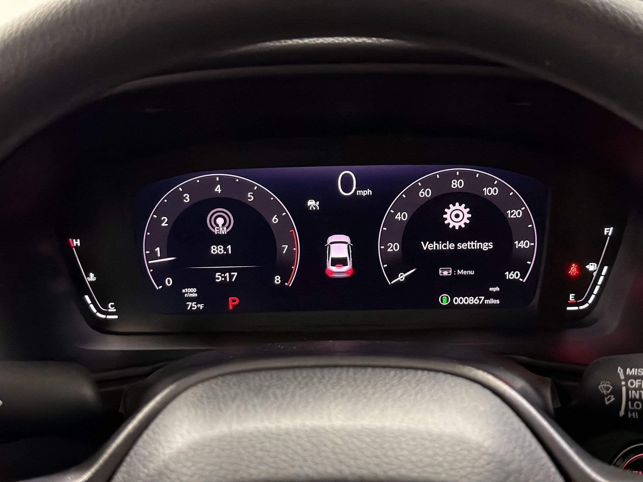 2026 Honda Accord SE - Photo 21