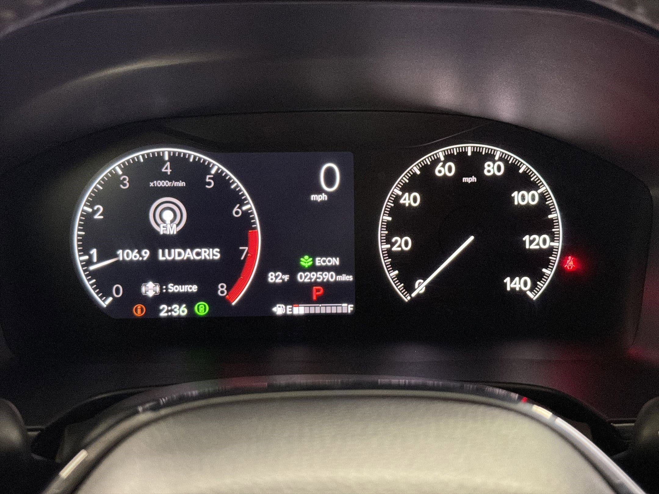 2023 Honda CR-V EX-L - Photo 19