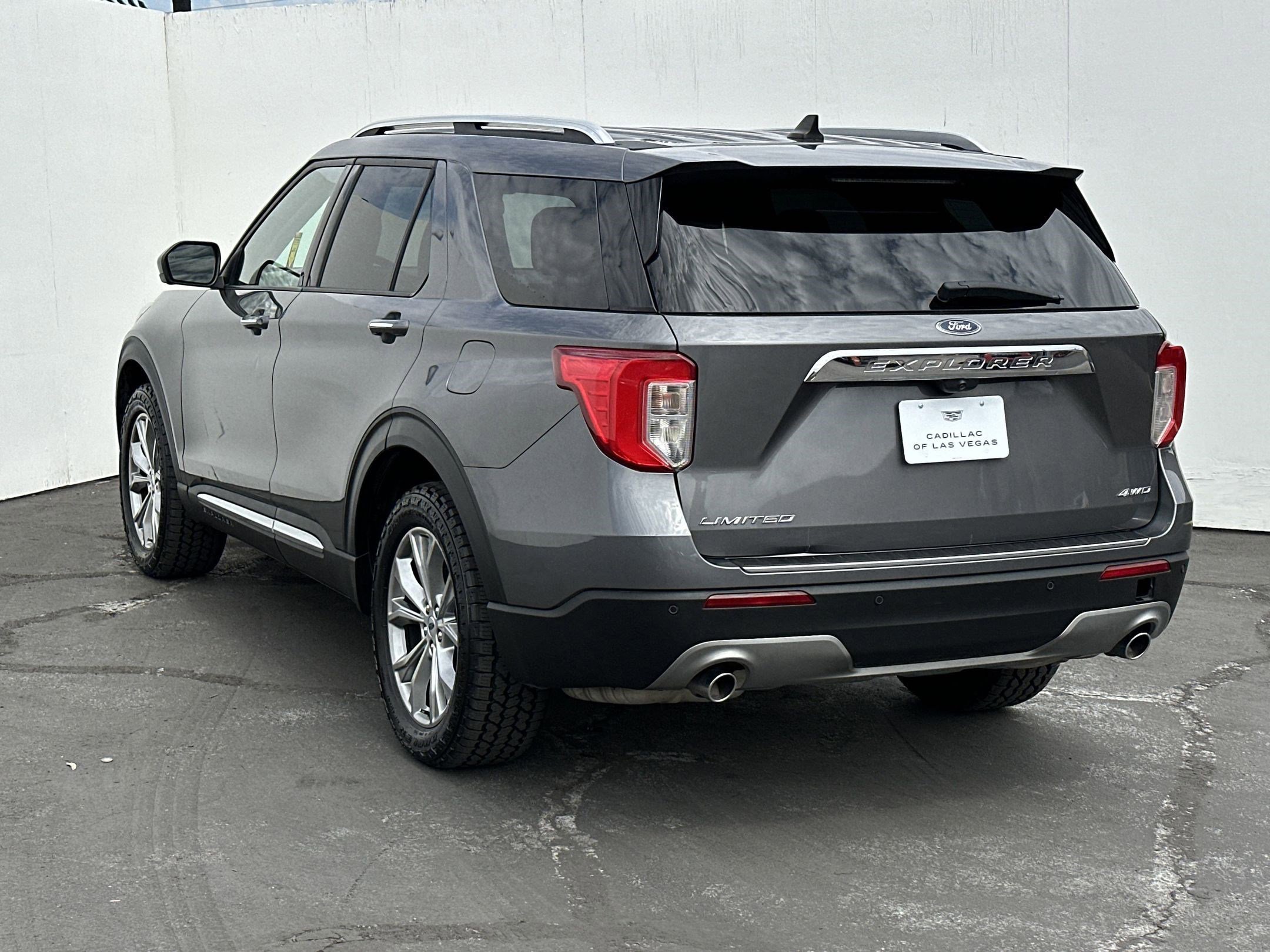 2023 Ford Explorer Limited photo 3