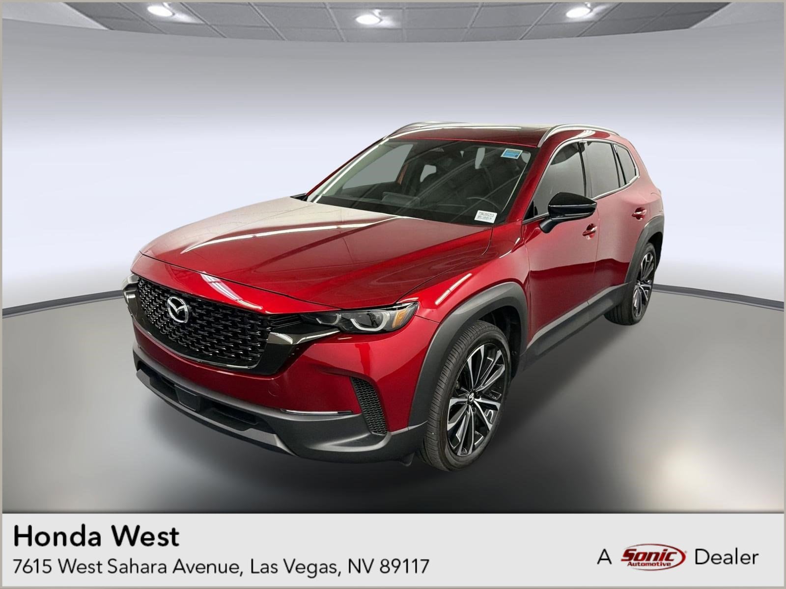 2025 Mazda CX-50 2.5 S Premium Plus's photo