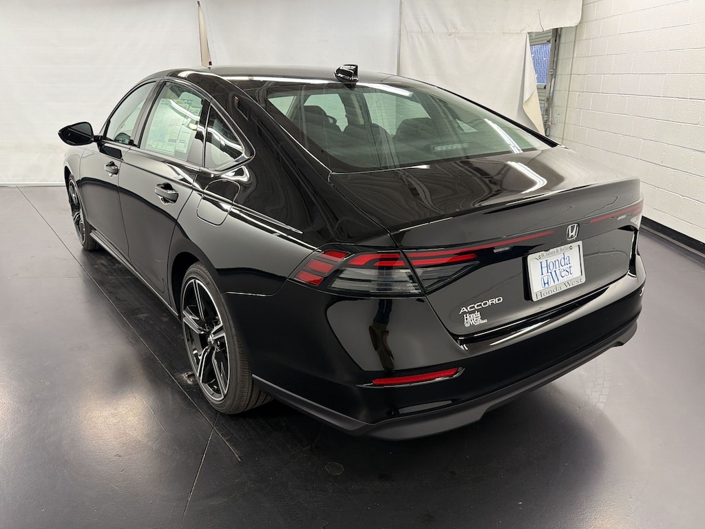 New 2026 Honda Accord SE Sedan