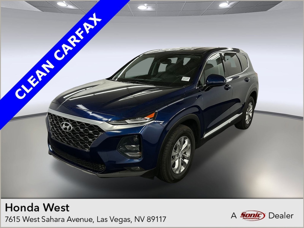 Used 2020 Hyundai Santa Fe SEL SUV