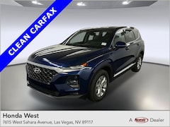 Used 2020 Hyundai Santa Fe SEL SUV for Sale in Ontario, CA